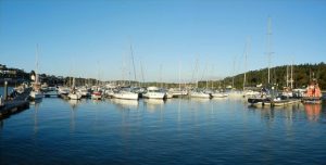 Crosshaven Boat Yard