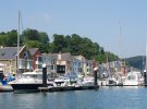 Dart Marina Yacht Harbour