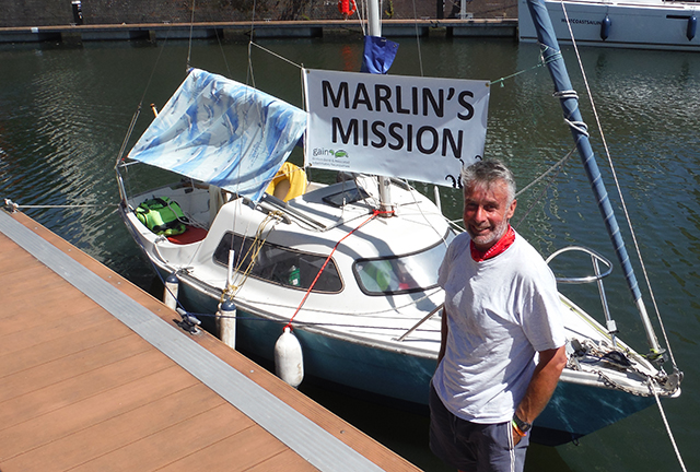 Dave Selby_Marlin's Mission