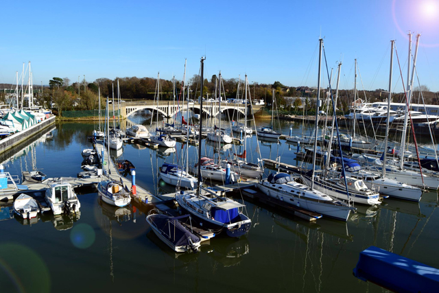 Deacons Marina & Boatyard