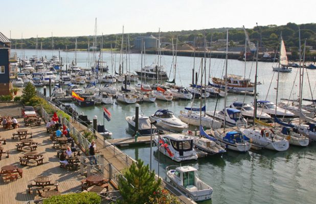 East Cowes Marina