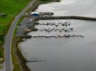 East Voe Marina
