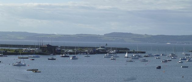 Edinburgh Marina Ltd