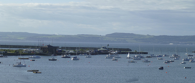 Edinburgh Marina Ltd
