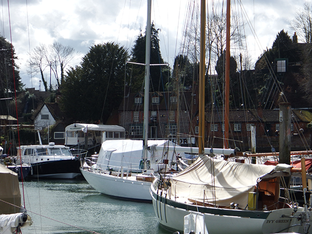 Elephant Boatyard
