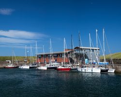 Eyemouth Harbour