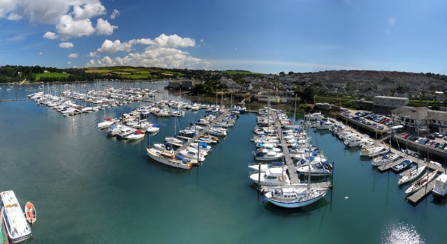 Falmouth, Inner Basin (Premier)