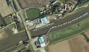 Fosdyke Yacht Haven