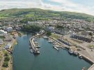 Girvan Harbour
