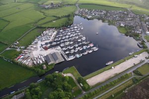 Glasson Basin Marina