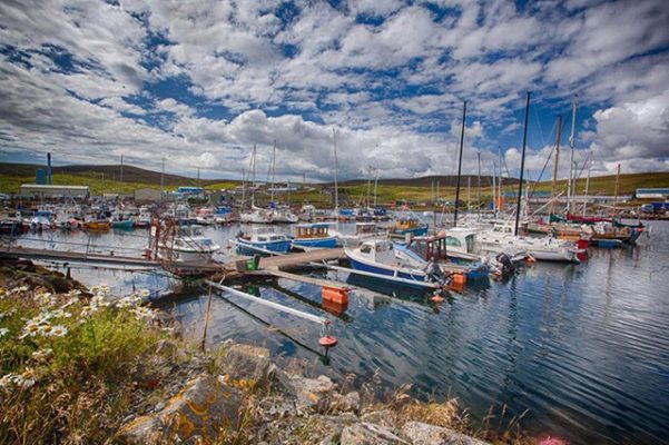 Gremista Marina (Lerwick)