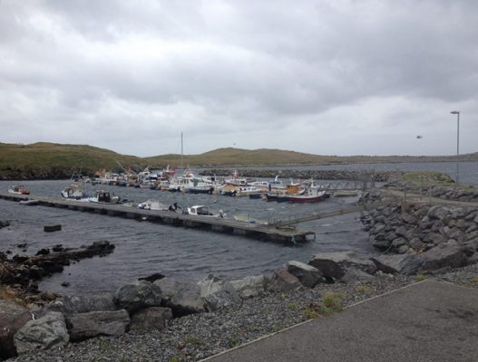 Hamnavoe Marina