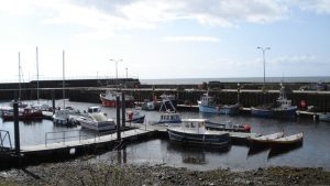 Helmsdale Harbour