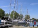 Heybridge Basin Lock
