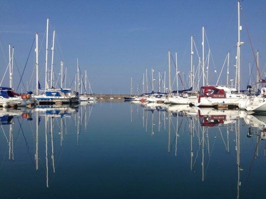 Holyhead Marina