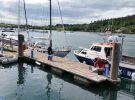 Hugh Coveney Pier Pontoons