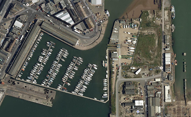 Humber Cruising Association Ltd Marina