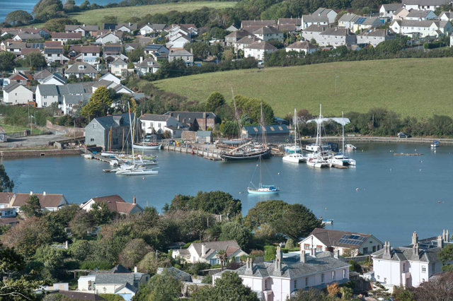 Insworke Mill Quay Marina and B&B