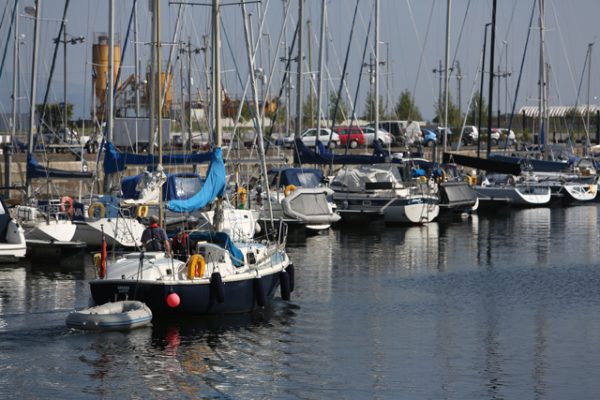 James Watt Dock Marina