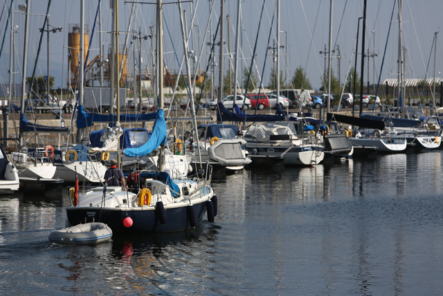 James Watt Dock Marina