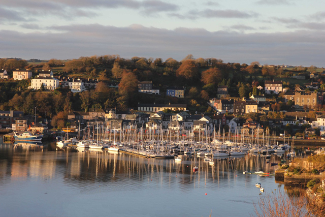 Kinsale Yacht Club Marina