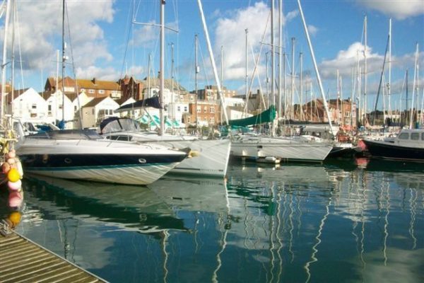 Lady Bee Marina