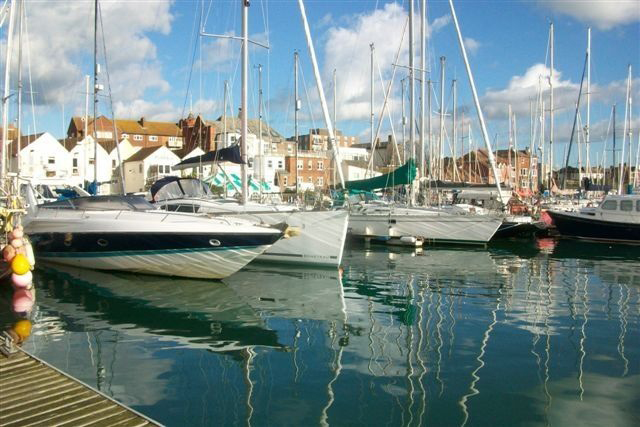 Lady Bee Marina