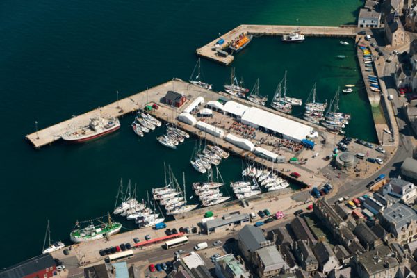 Lerwick Harbour