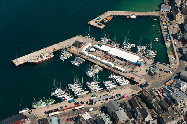 Lerwick Harbour