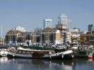 Limehouse Basin Marina
