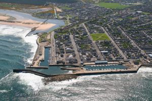 Lossiemouth Marina