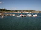 Lyme Regis Harbour