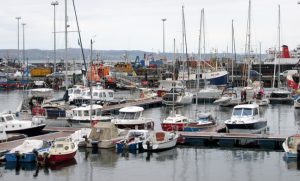 Mallaig Marina