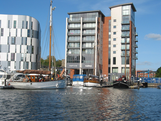 Neptune Marina
