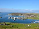 Scalloway Harbour