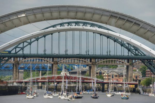 Newcastle City Marina