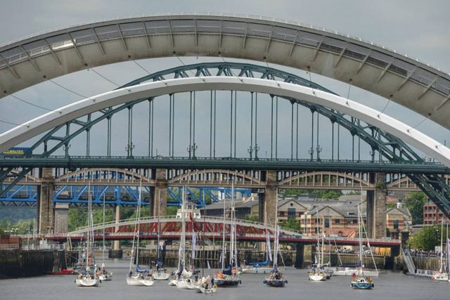 Newcastle City Marina