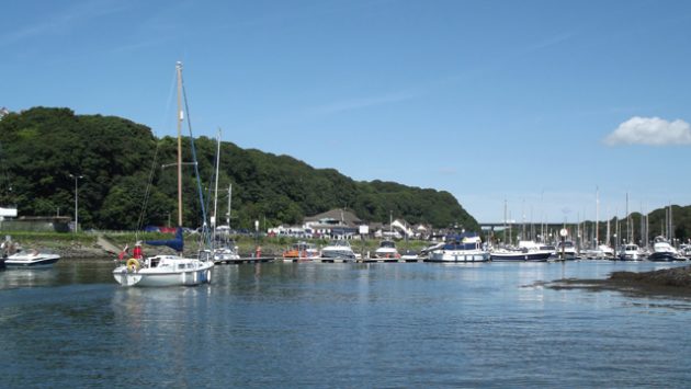 Neyland Yacht Haven (Lower)