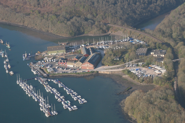 Noss on Dart Marina (Premier)