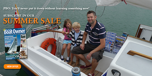 Why not subscribe to Practical Boat Owner this summer? Practical Boat