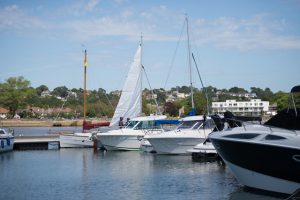Parkstone Bay Marina