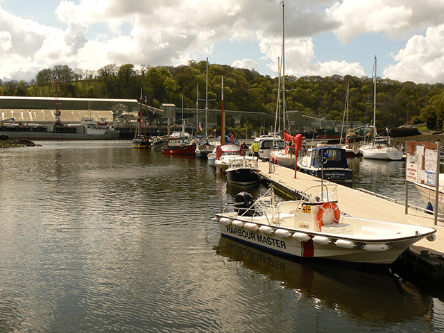 Penmarlam Quay