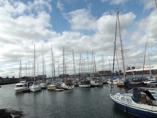 Poolbeg Yacht Boat Club and Marina