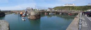Portpatrick Harbour