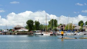 Preston Marina