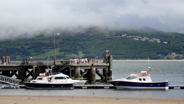 Rathmullan Pontoon