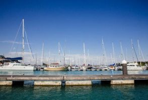 Royal Clarence Marina