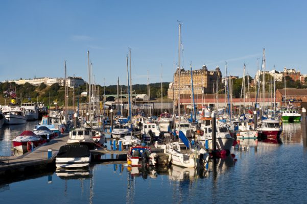 Scarborough Harbour