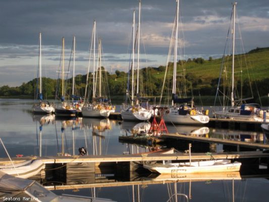 Seaton's Marina