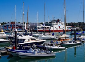 Shepards Wharf Marina